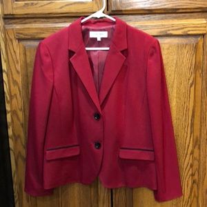 Jones New York Suit Jacket SZ 16